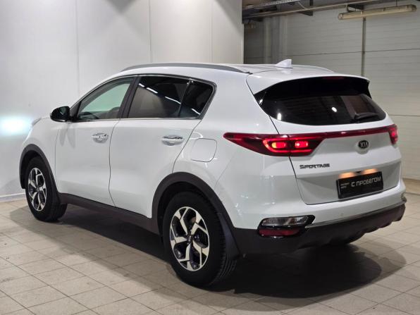 Kia Sportage IV Рестайлинг с пробегом 2019 года, цена 2 135 000 рублей, 116001 км, внедорожник, Автокод Объявления