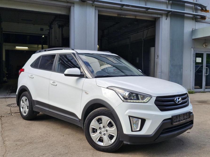 Hyundai Creta I Нижний Новгород  - изображение 1