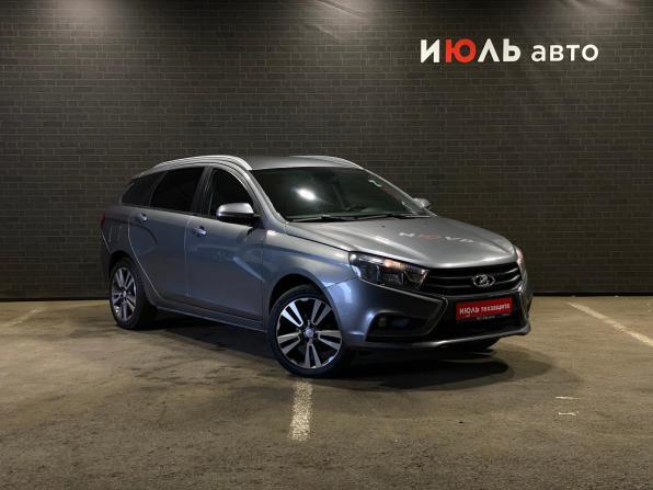 Lada (ВАЗ) Vesta I с пробегом 2020 года, цена 1 090 000 рублей, 140791 км, универсал, Автокод Объявления