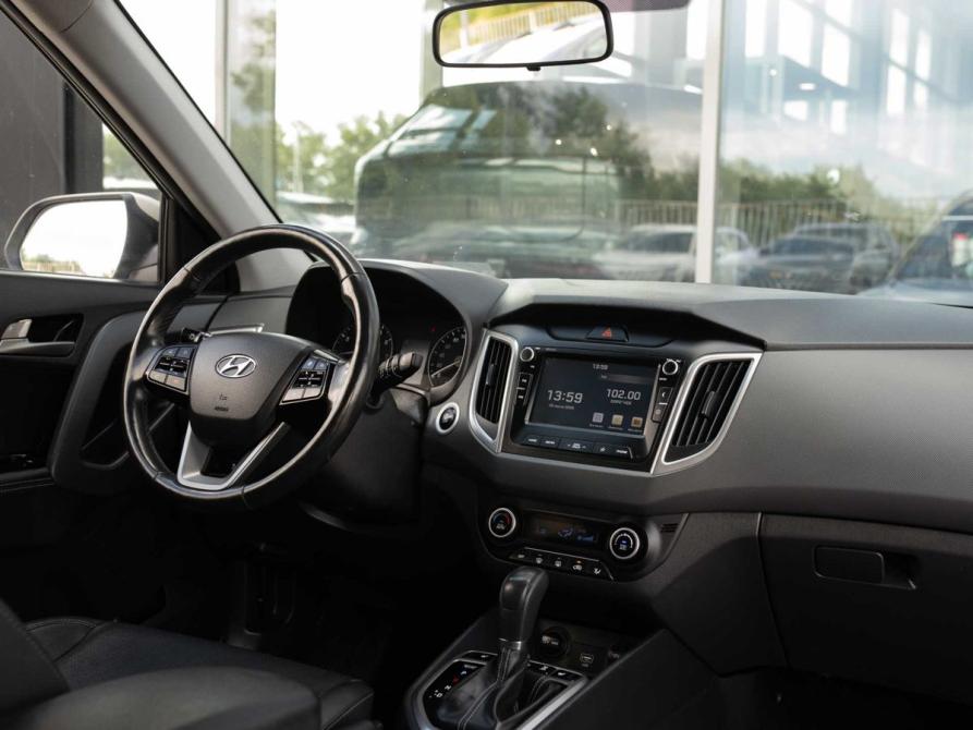 Hyundai Creta I Рестайлинг Новосибирск  - изображение 10