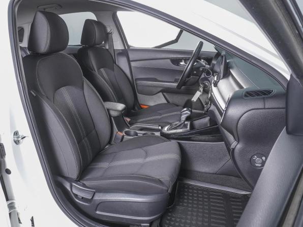 Kia Cerato IV Рестайлинг с пробегом 2021 года, цена 1 970 000 рублей, 134870 км, седан, Автокод Объявления