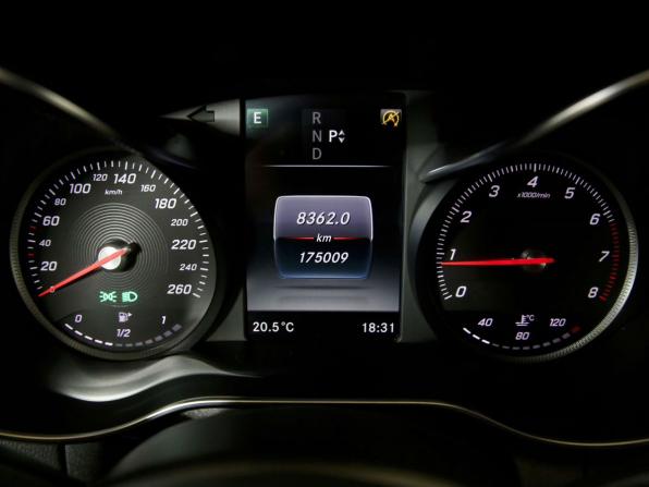 Mercedes-Benz C-Класс IV (W205) с пробегом 2016 года, цена 1 950 000 рублей, 175008 км, седан, Автокод Объявления