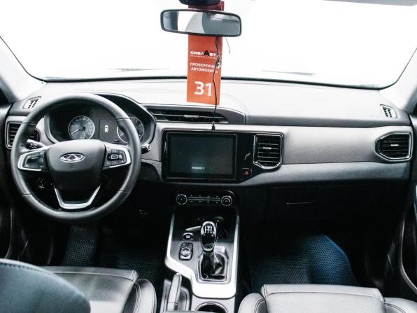 Chery Tiggo 4 I Рестайлинг с пробегом 2021 года, цена 1 199 000 рублей, 38164 км, внедорожник, Автокод Объявления