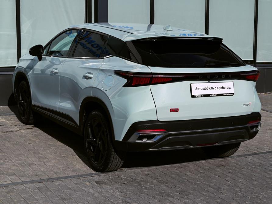 Omoda C5 I Екатеринбург  - изображение 3