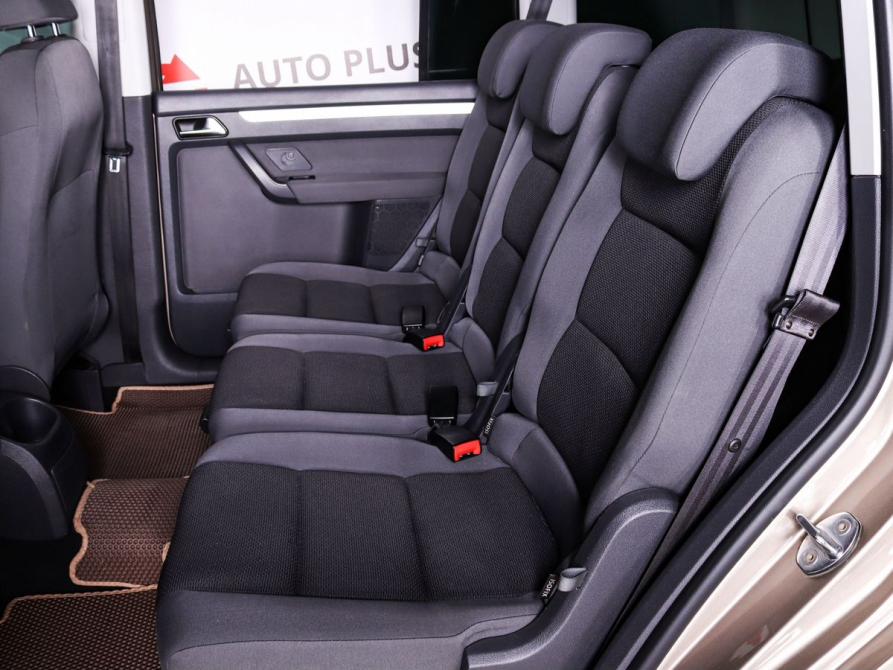 Volkswagen Touran I Рестайлинг 2 Минеральные Воды  - изображение 10