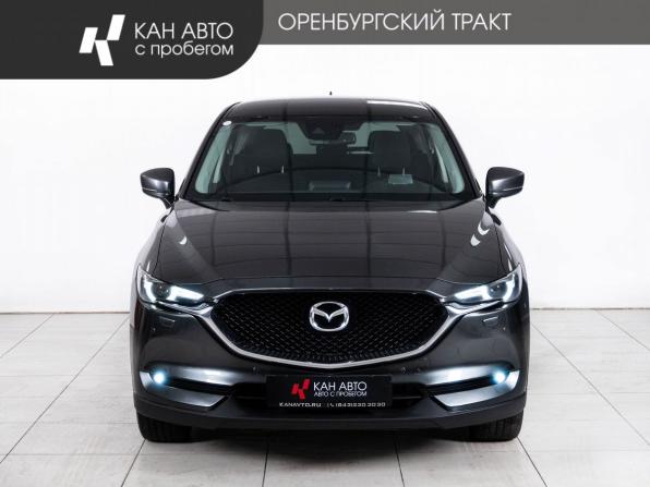 Mazda CX-5 II с пробегом 2019 года, цена 2 748 000 рублей, 82122 км, внедорожник, Автокод Объявления