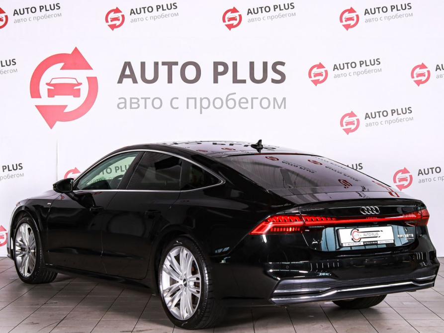Audi A7 II (4K) Минеральные Воды  - изображение 3