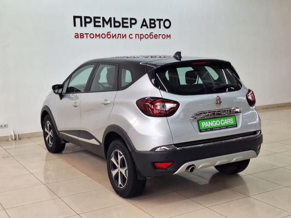 Renault Kaptur I Рестайлинг с пробегом 2021 года, цена 1 315 000 рублей, 136758 км, внедорожник, Автокод Объявления