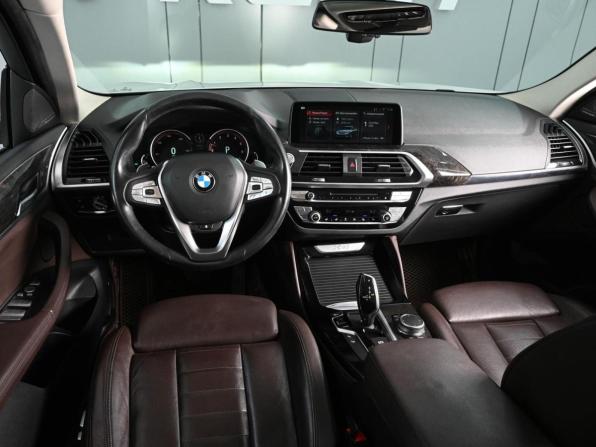 BMW X4 II (G02) с пробегом 2019 года, цена 4 399 000 рублей, 82585 км, внедорожник, Автокод Объявления