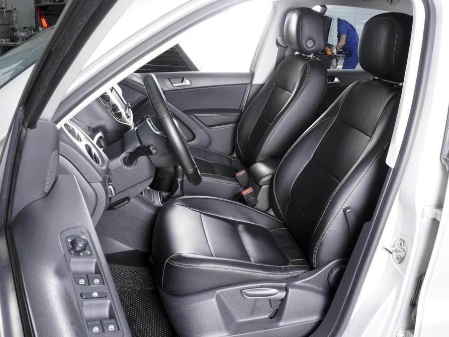 Volkswagen Tiguan I Рестайлинг Ростов-на-Дону  - изображение 10