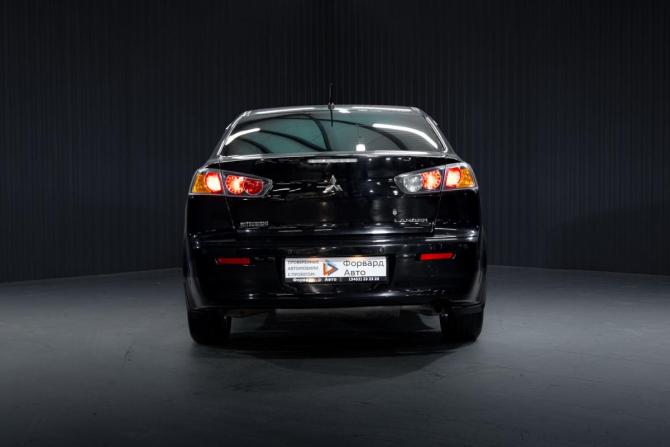 Mitsubishi Lancer X с пробегом 2010 года, цена 649 000 рублей, 310481 км, седан, Автокод Объявления