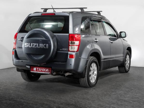 Suzuki Grand Vitara II с пробегом 2007 года, цена 999 000 рублей, 188449 км, внедорожник, Автокод Объявления