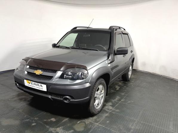 Chevrolet Niva I Рестайлинг с пробегом 2019 года, цена 790 000 рублей, 108000 км, внедорожник, Автокод Объявления