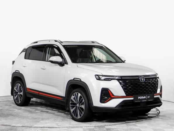 Changan CS35 Plus I Рестайлинг с пробегом 2024 года, цена 1 872 972 рубля, 42916 км, внедорожник, Автокод Объявления