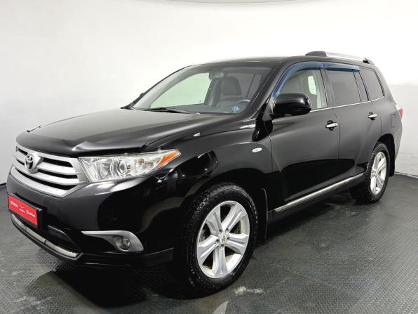 Toyota Highlander II (XU40) Рестайлинг с пробегом 2011 года, цена 1 850 000 рублей, 262352 км, внедорожник, Автокод Объявления
