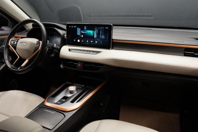 Haval Jolion I с пробегом 2023 года, цена 1 664 000 рублей, 91000 км, внедорожник, Автокод Объявления