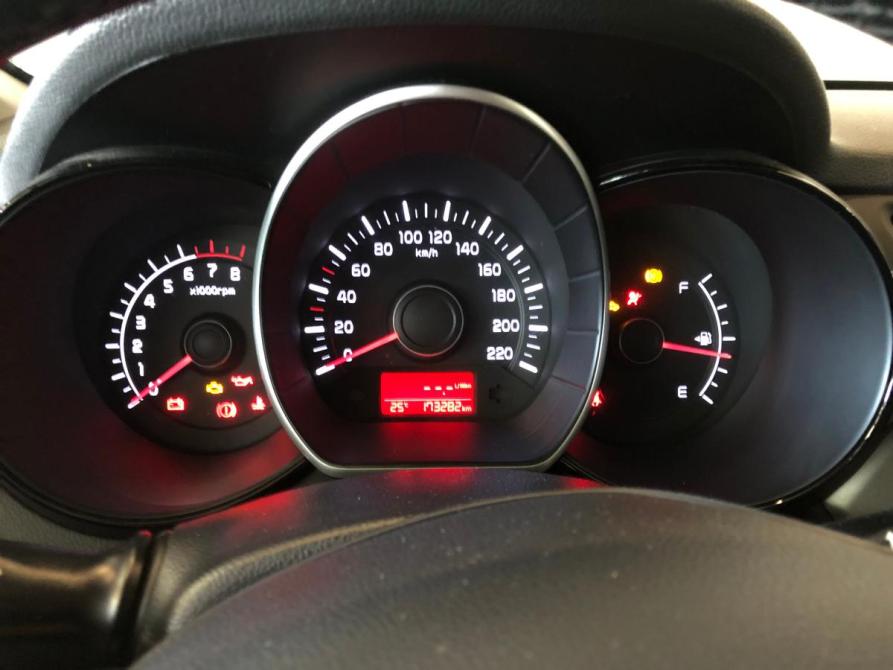 Kia Rio III Рестайлинг Курск  - изображение 22