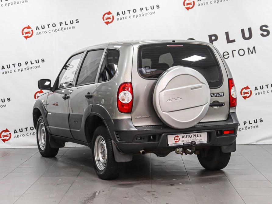 Chevrolet Niva I Рестайлинг Минеральные Воды  - изображение 2