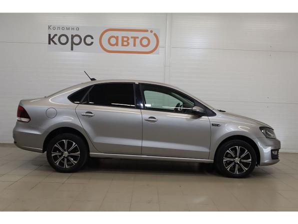 Volkswagen Polo V Рестайлинг с пробегом 2019 года, цена 1 029 000 рублей, 199940 км, седан, Автокод Объявления