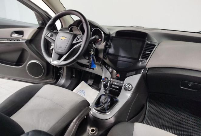 Chevrolet Cruze I с пробегом 2012 года, цена 790 000 рублей, 238229 км, седан, Автокод Объявления