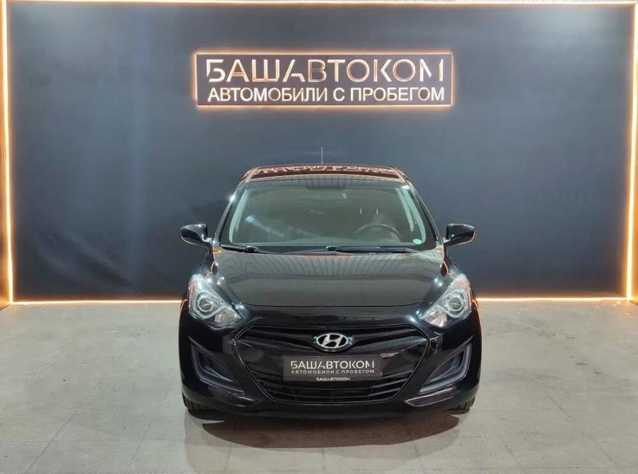 Hyundai i30 II Уфа  - изображение 6