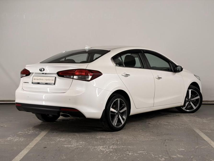 Kia Cerato III Рестайлинг (Classic) Екатеринбург  - изображение 2
