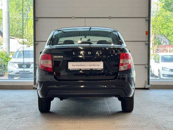 Lada (ВАЗ) Granta I Рестайлинг с пробегом 2023 года, цена 680 000 рублей, 65000 км, седан, Автокод Объявления