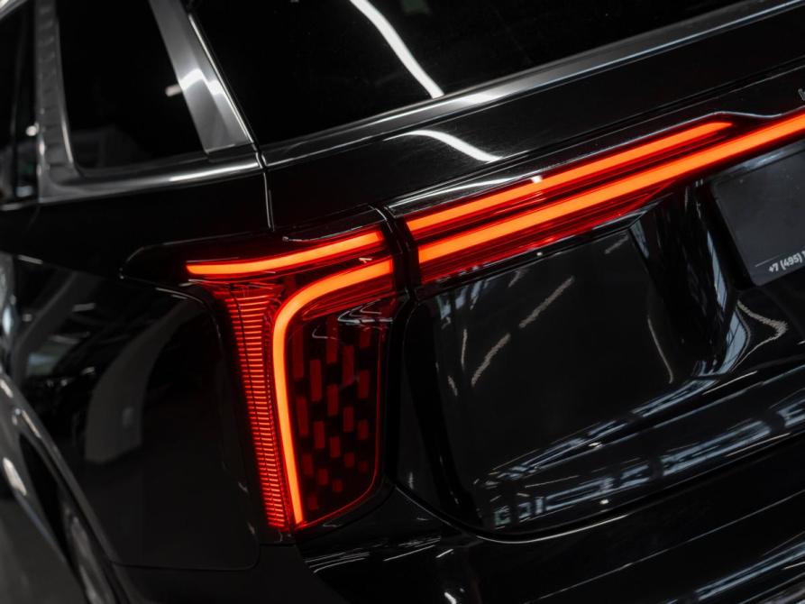 Hongqi E-HS9 Москва  - изображение 29