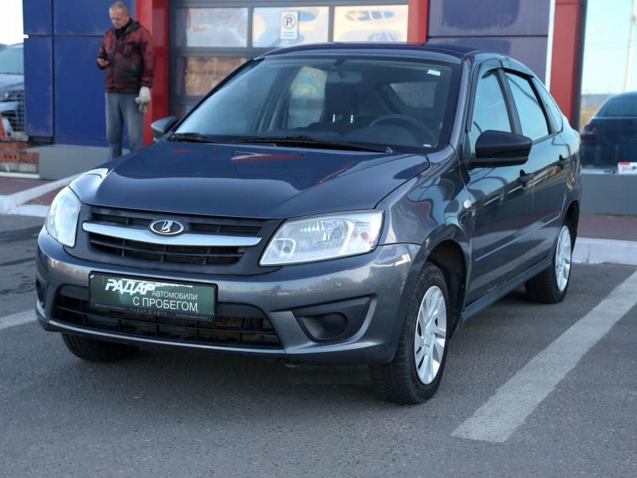 Lada (ВАЗ) Granta I Иваново  - изображение 3