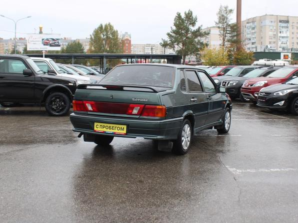 Lada (ВАЗ) 2115 с пробегом 2011 года, цена 109 000 рублей, 134336 км, седан, Автокод Объявления