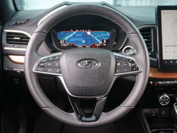 Lada (ВАЗ) Vesta I Рестайлинг (NG) с пробегом 2024 года, цена 1 380 000 рублей, 53659 км, универсал, Автокод Объявления