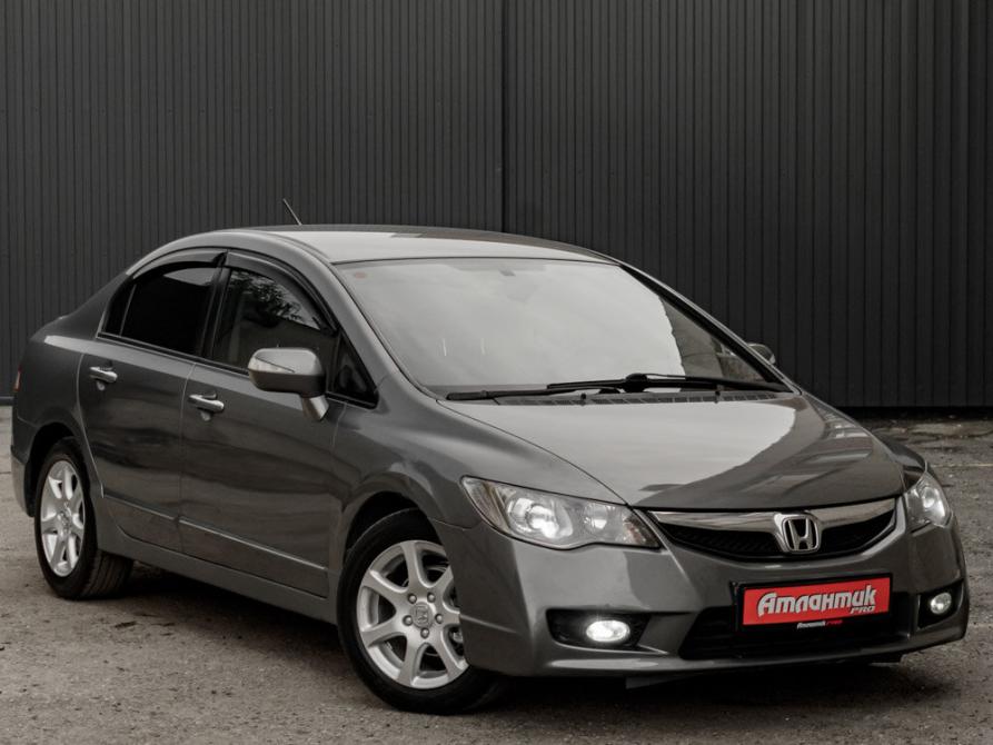 Honda Civic VIII Рестайлинг Екатеринбург  - изображение 3
