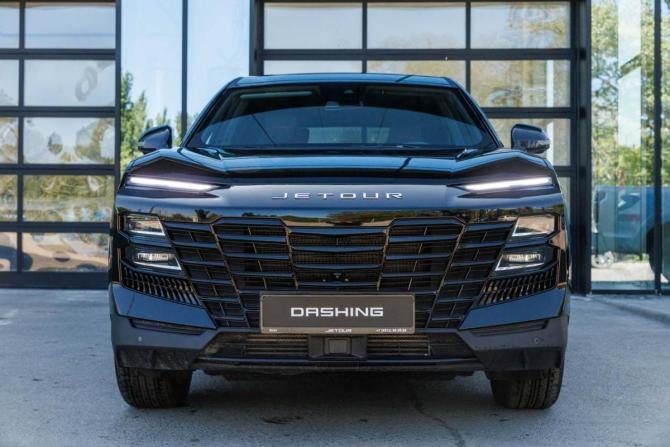 Новый JETOUR DASHING I 2026 года, цена 2 759 900 рублей, внедорожник, Автокод Объявления