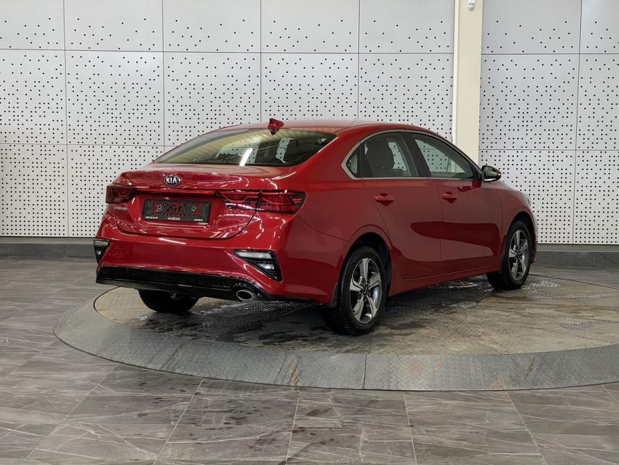 Kia Cerato IV Москва  - изображение 4