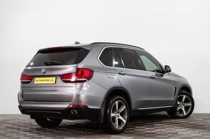 BMW X5 III (F15) с пробегом 2015 года, цена 3 549 000 рублей, 228500 км, внедорожник, Автокод Объявления