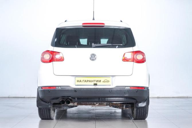 Volkswagen Tiguan I с пробегом 2009 года, цена 1 099 000 рублей, 190000 км, внедорожник, Автокод Объявления