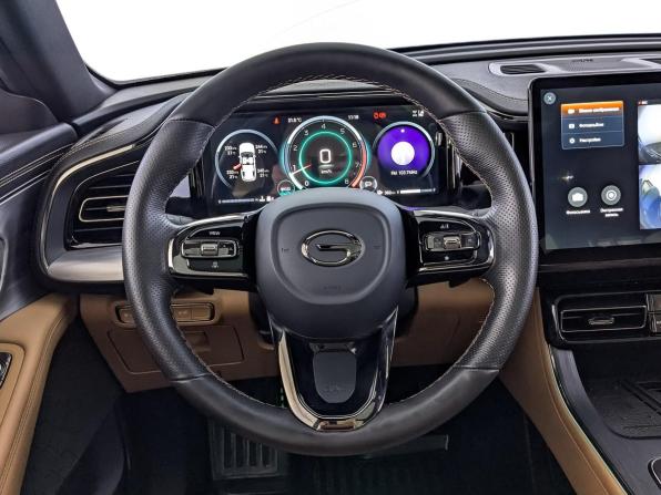 GAC GS8 II с пробегом 2025 года, цена 3 950 000 рублей, 20049 км, внедорожник, Автокод Объявления