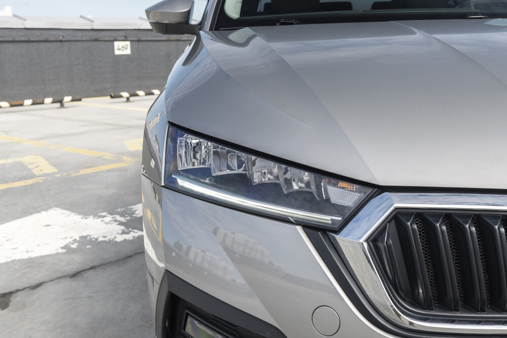 Skoda Octavia IV (A8) Казань  - изображение 10
