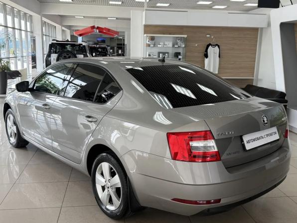 Skoda Octavia III (A7) Рестайлинг с пробегом 2019 года, цена 1 999 000 рублей, 43494 км, лифтбек, Автокод Объявления