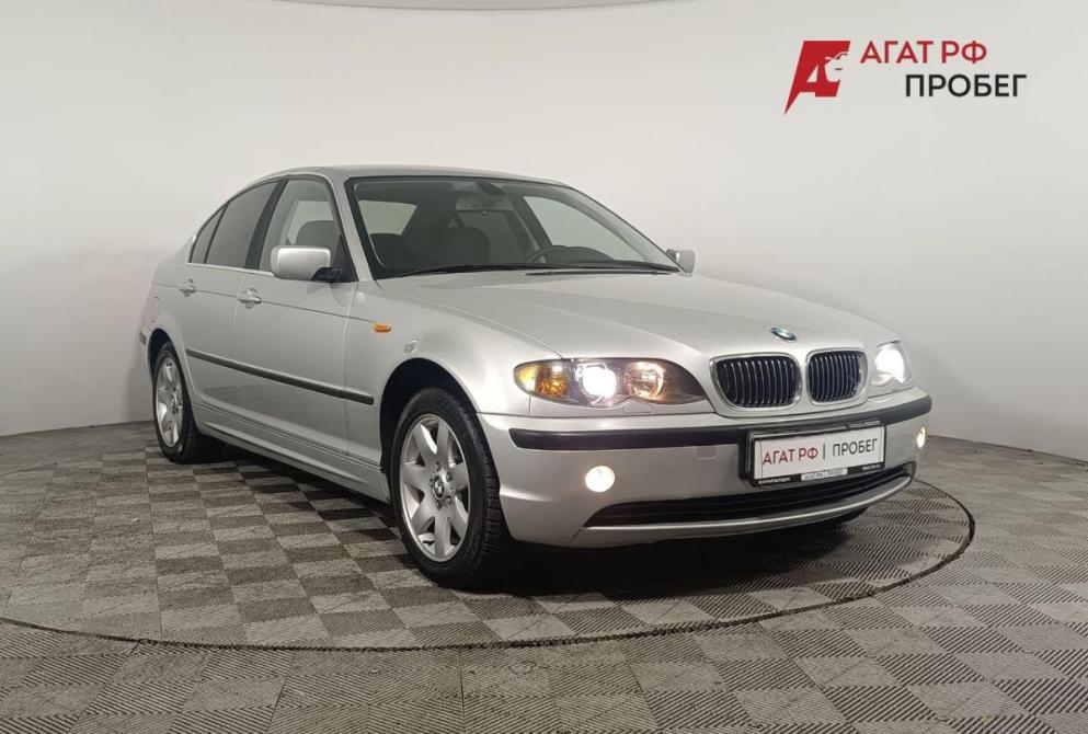 BMW 3 серии IV (E46) Рестайлинг Волгоград  - изображение 1