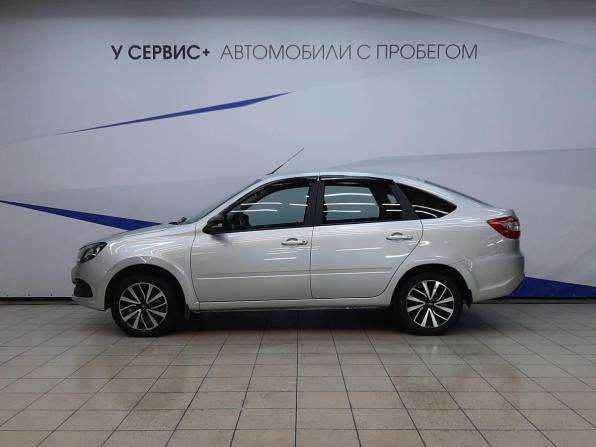 Lada (ВАЗ) Granta I Рестайлинг с пробегом 2023 года, цена 839 000 рублей, 30381 км, лифтбек, Автокод Объявления