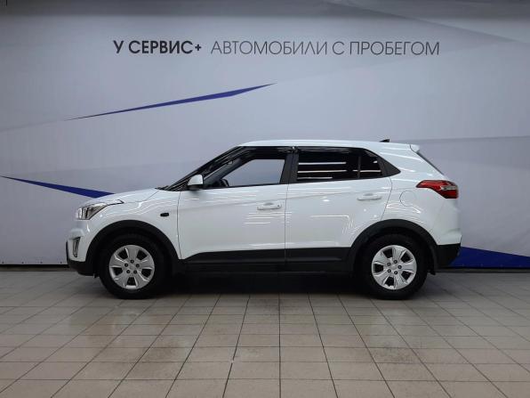 Hyundai Creta I с пробегом 2019 года, цена 1 830 000 рублей, 50637 км, внедорожник, Автокод Объявления