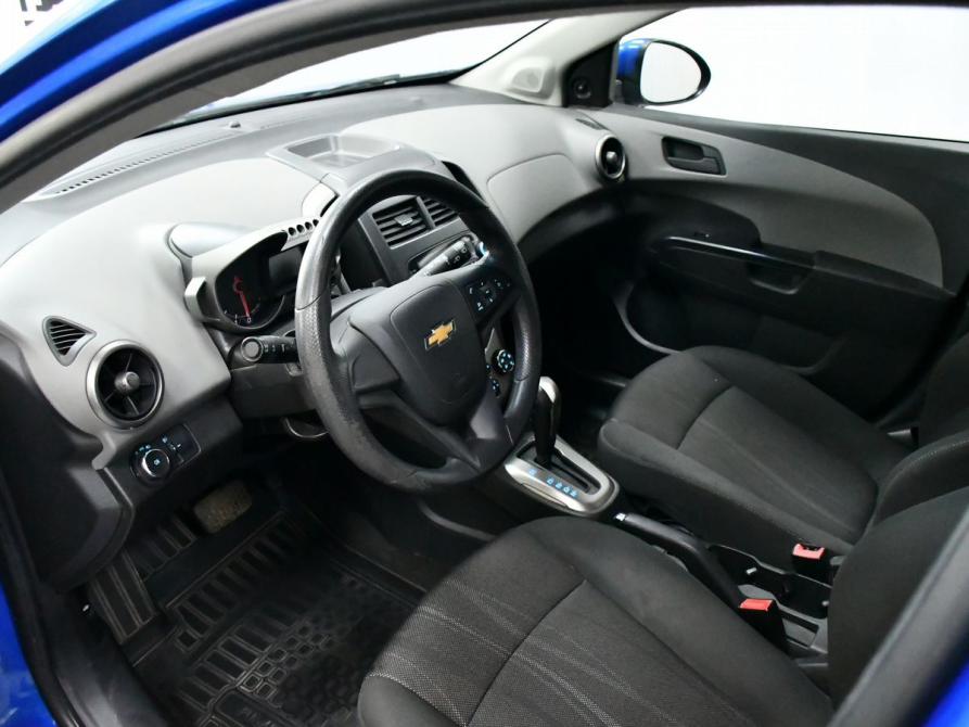 Chevrolet Aveo II Новосибирск  - изображение 7
