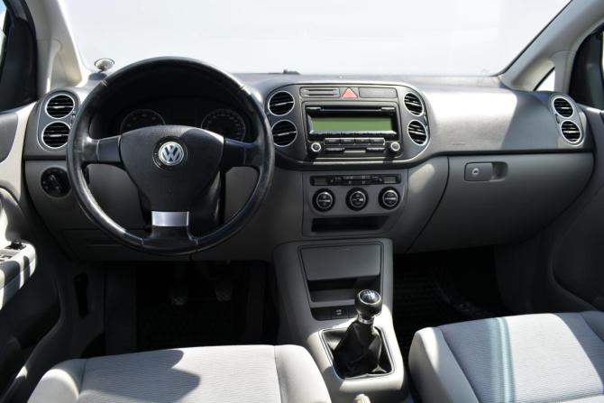 Volkswagen Golf Plus I с пробегом 2008 года, цена 799 000 рублей, 161111 км, хэтчбек, Автокод Объявления