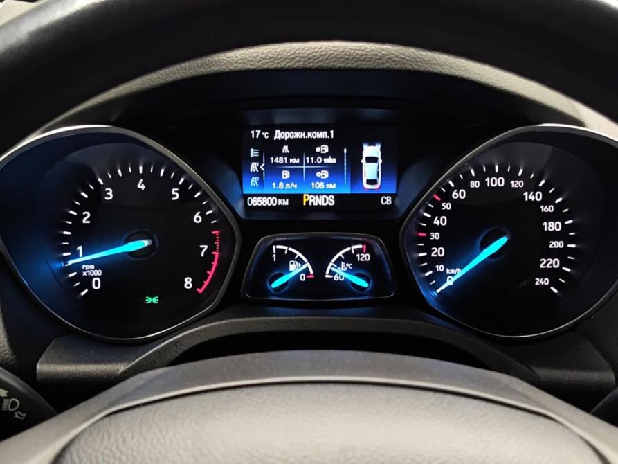 Ford Kuga II Рестайлинг Казань  - изображение 16