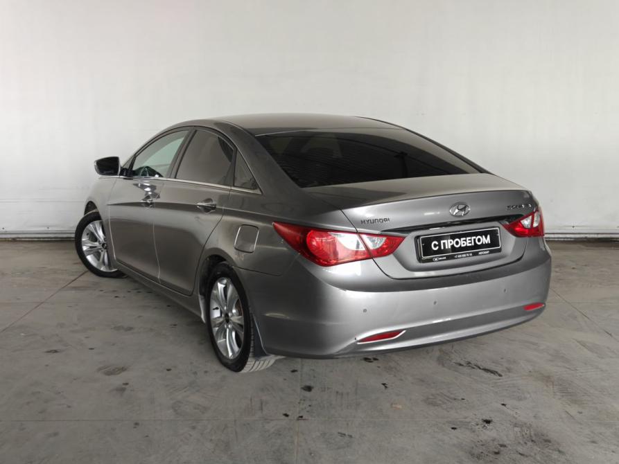 Hyundai Sonata VI (YF) Москва  - изображение 6