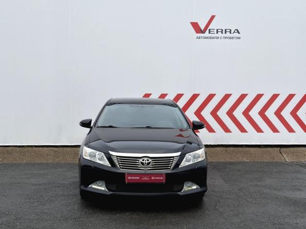 Toyota Camry VII (XV50) с пробегом 2013 года, цена 1 700 000 рублей, 189000 км, седан, Автокод Объявления