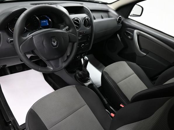 Renault Duster I Рестайлинг с пробегом 2016 года, цена 995 000 рублей, 114735 км, внедорожник, Автокод Объявления
