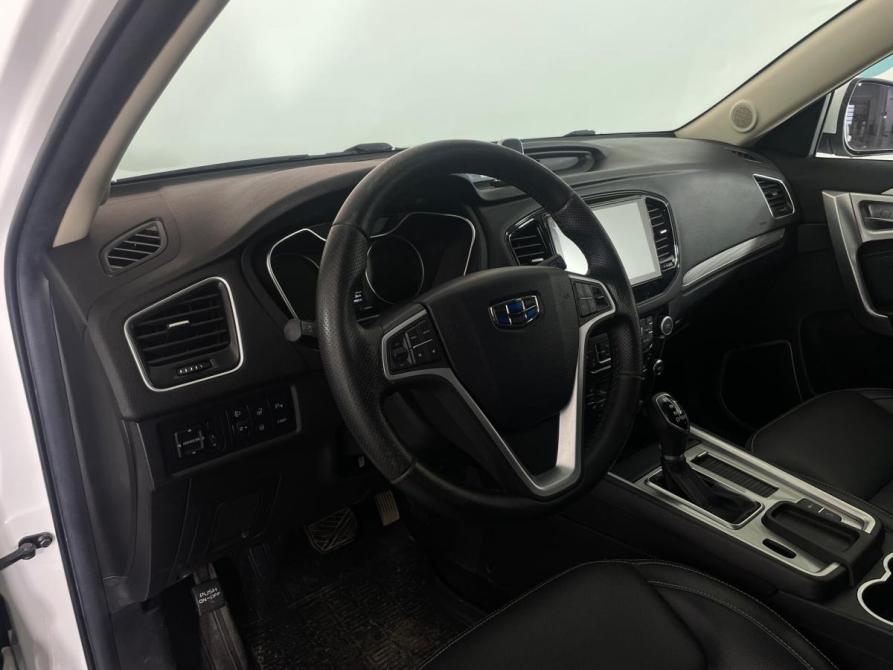 Geely Emgrand X7 I Рестайлинг 2 Воронеж  - изображение 11
