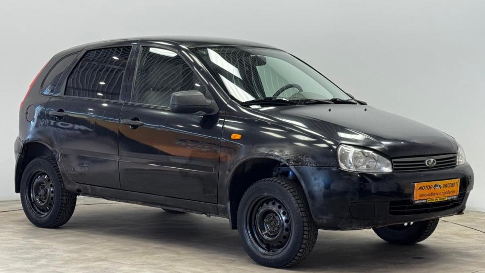 Lada (ВАЗ) Kalina I Киров  - изображение 6